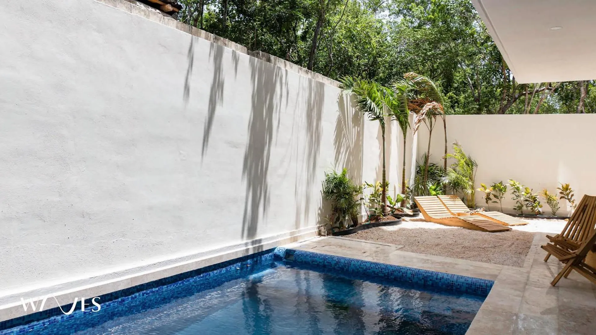 Villa Modern 1Br With Private Pool And Surround Speakers Tulum