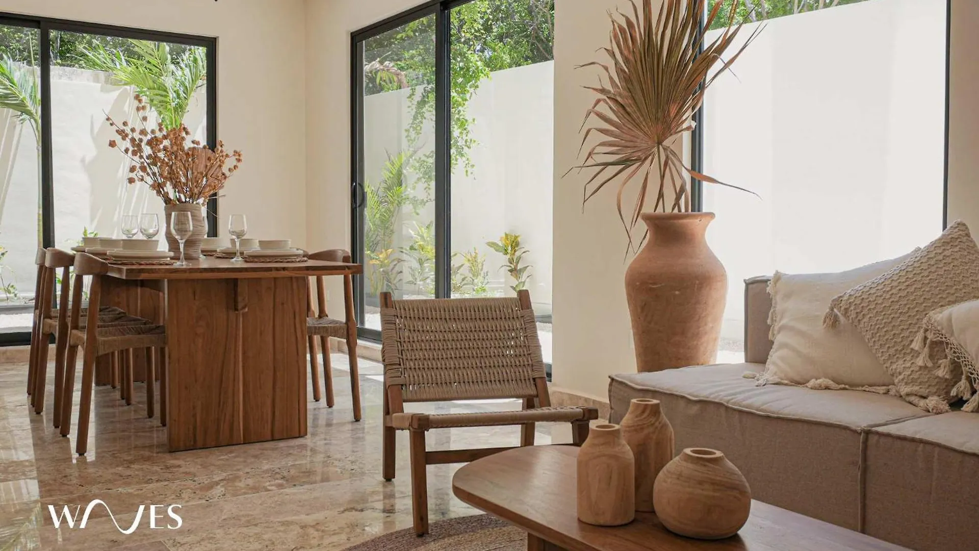 Modern 1Br With Private Pool And Surround Speakers Villa Tulum Mexico