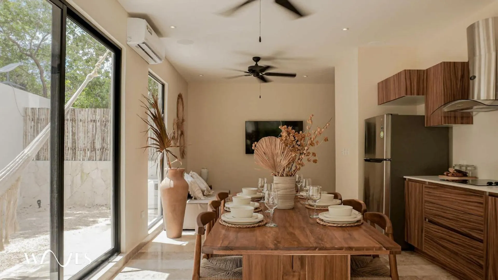 Modern 1Br With Private Pool And Surround Speakers Villa Tulum 0*,  Mexico