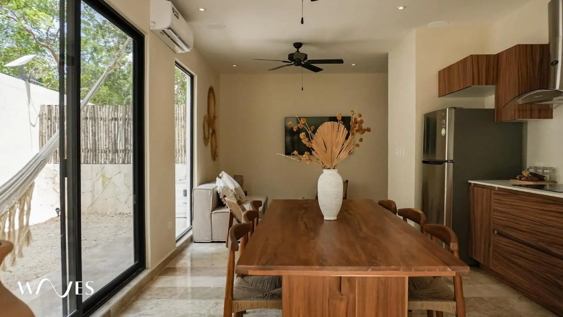 Holiday home Modern 1Br With Private Pool And Surround Speakers Villa Tulum
