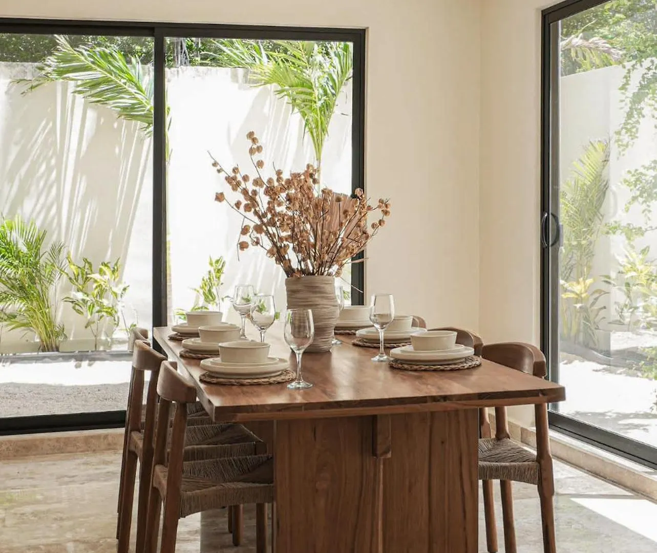 Holiday home Modern 1Br With Private Pool And Surround Speakers Villa Tulum Mexico
